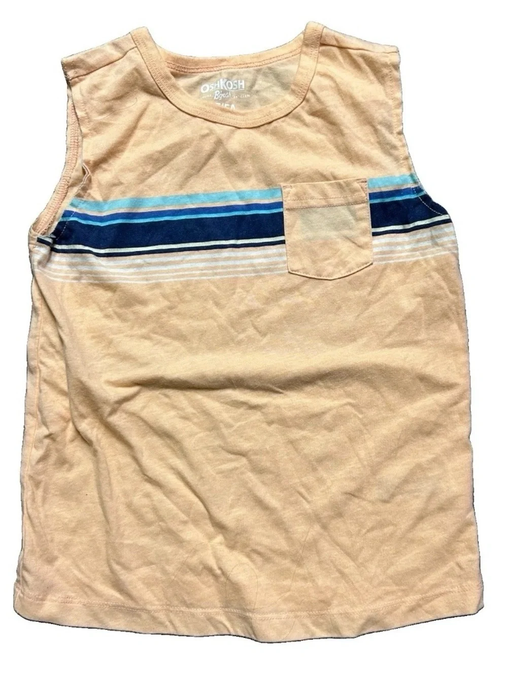 Toddler Boy Summer Tank Tops Pixar Cars Whales T Shirts Button Up Size 5T